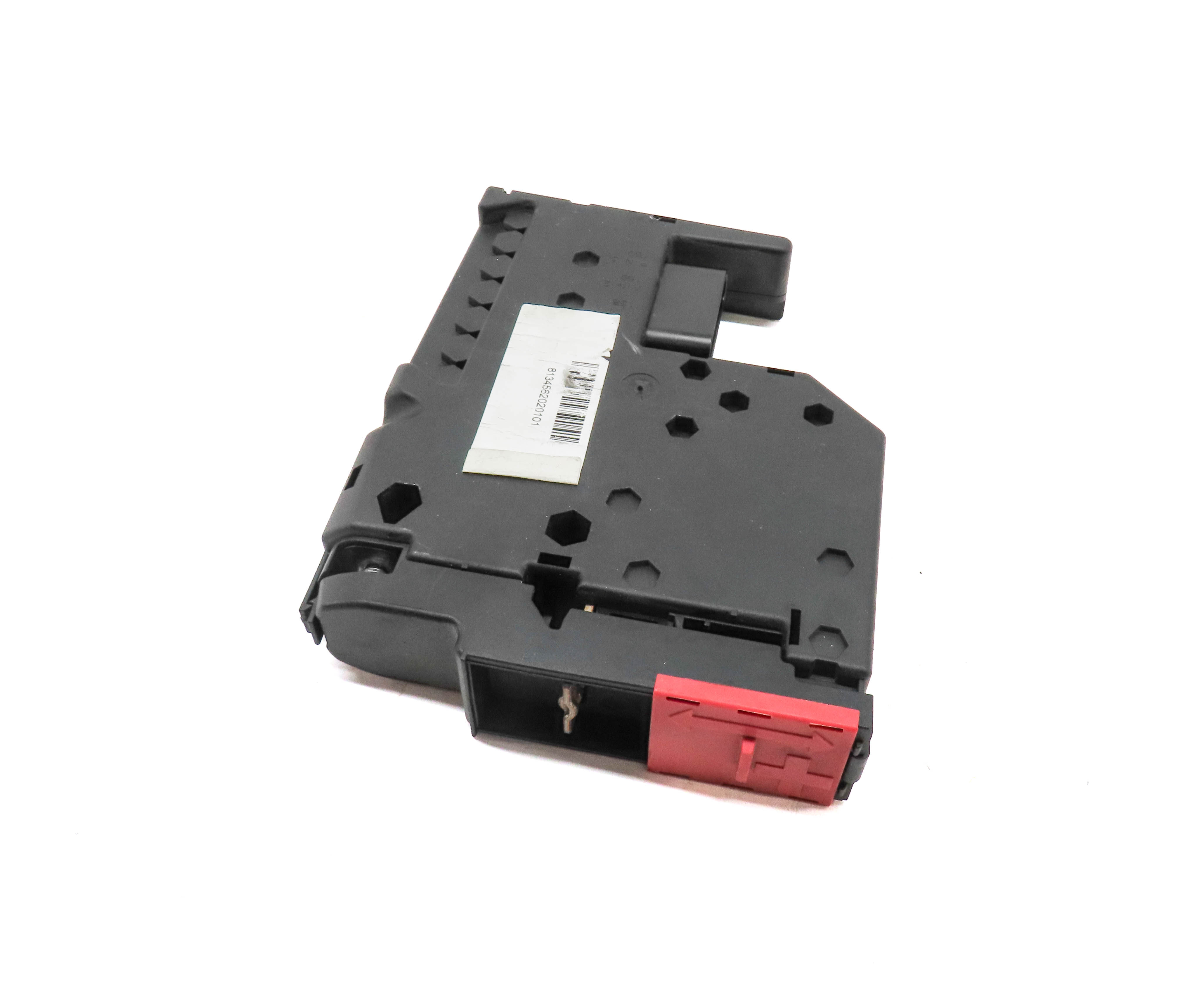 2010 MERCEDES E350 SEDAN (W212) 3.5L POSITIVE BATTERY TERMINAL JUNCTION BOX — exact item pictured